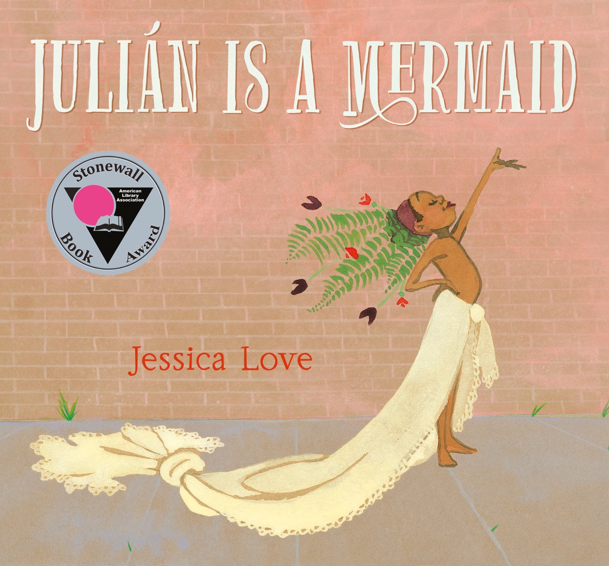 Cover of Julian Is a Mermaid