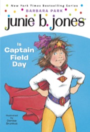 Cover of Junie B. Jones Is Captain Field Day