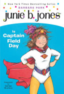 Cover of Junie B. Jones Is Captain Field Day
