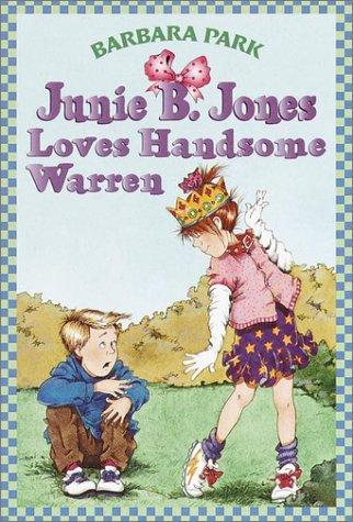 Cover of Junie B. Jones Loves Handsome Warren