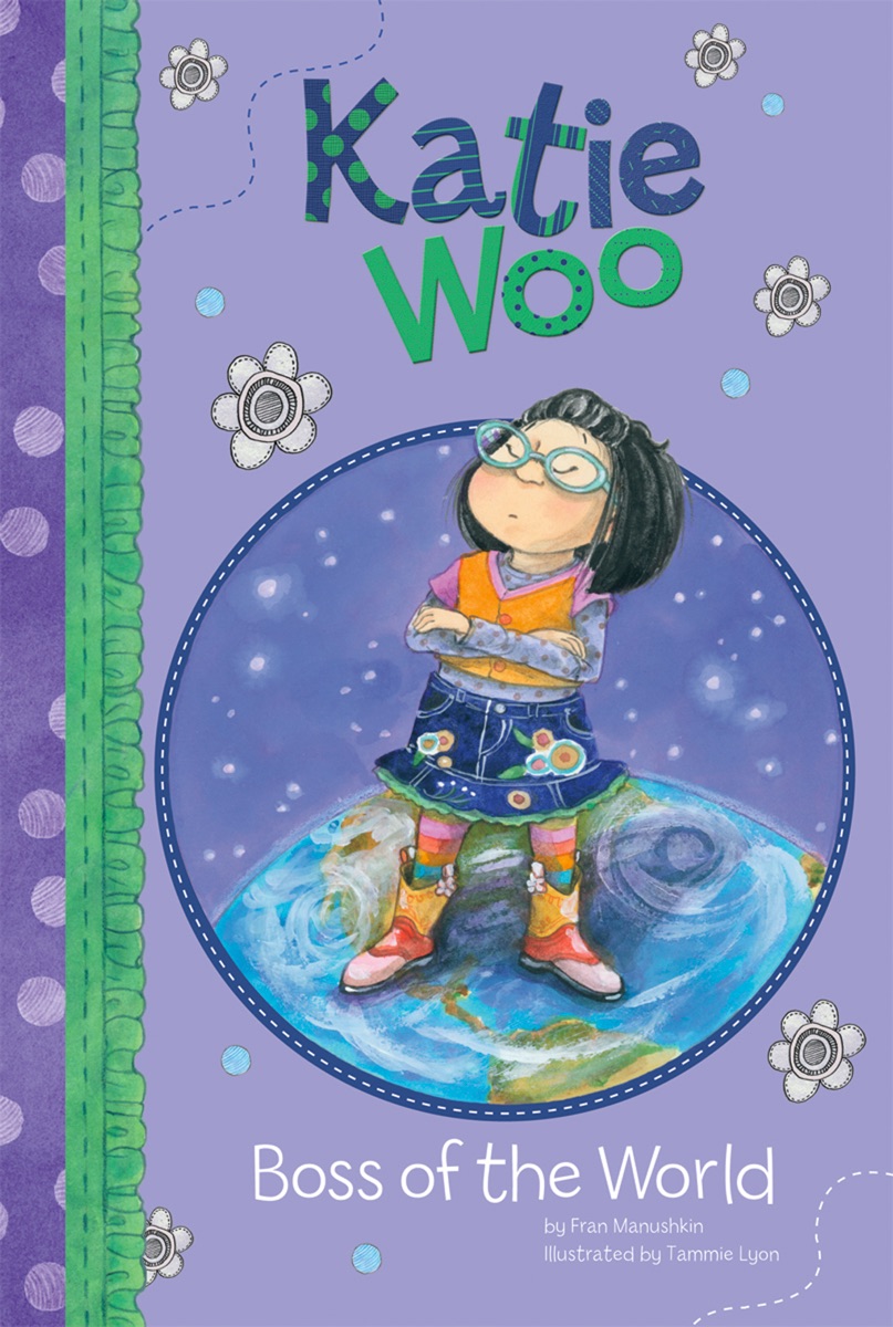 Cover of Boss of the World