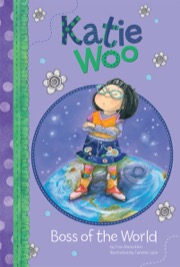 Cover of Boss of the World