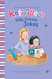 Cover of Katie Woo's Neighborhood