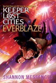 Cover of Everblaze