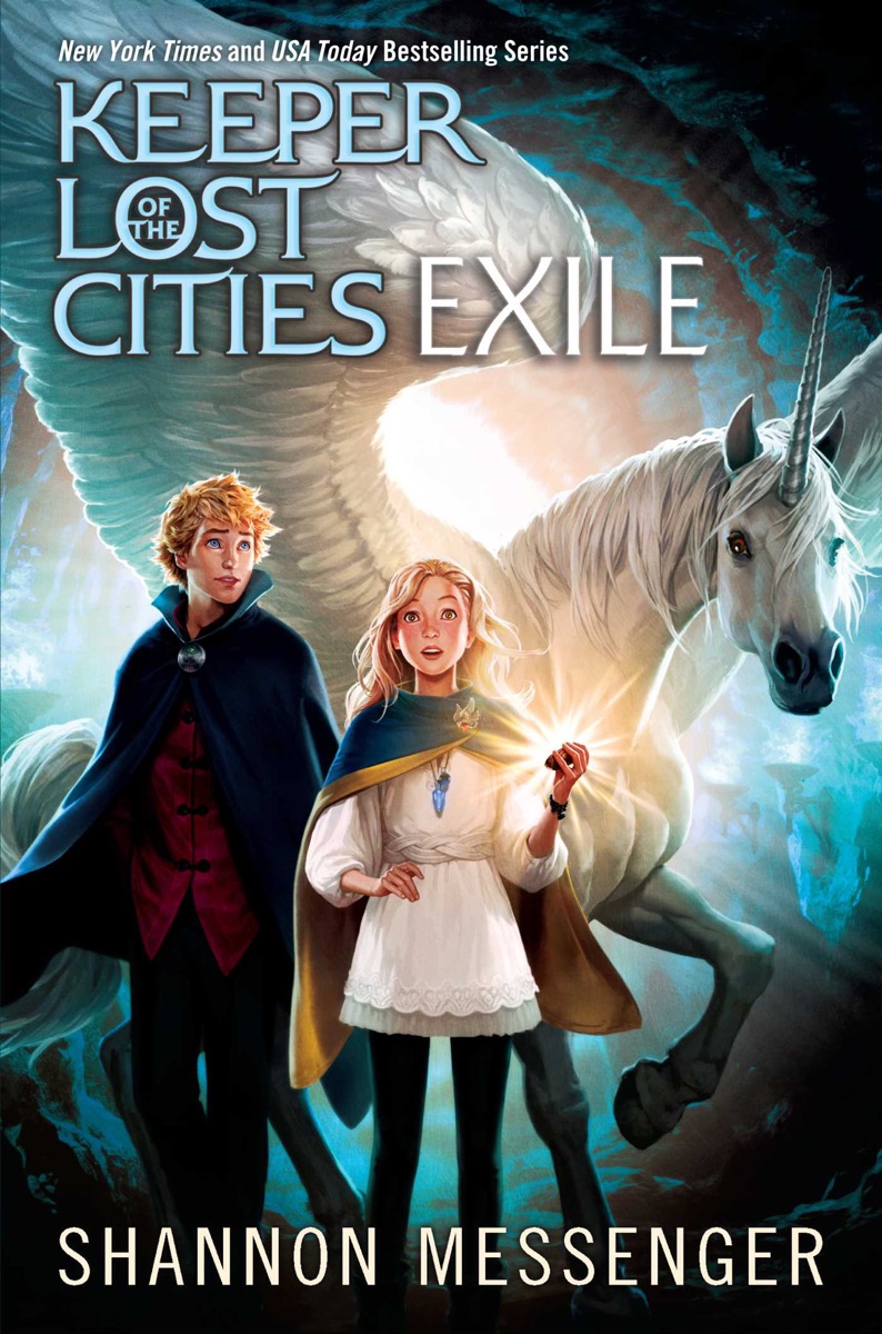 Cover of Exile