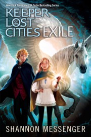 Cover of Exile