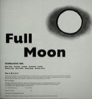 Cover of Kitten's First Full Moon