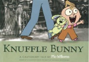 Cover of Knuffle Bunny: A Cautionary Tale