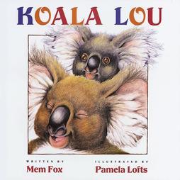 Cover of Koala Lou