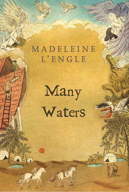 Cover of Many Waters