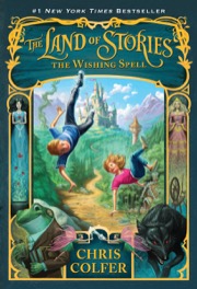 Cover of The Wishing Spell