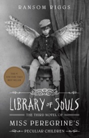 Cover of Library of Souls