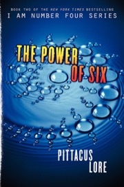 Cover of The Power of Six