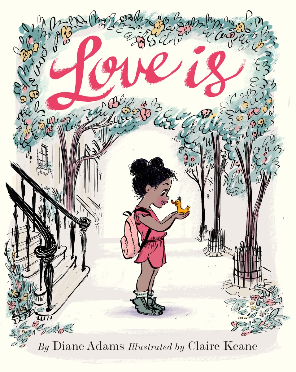 Cover of Love Is