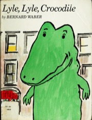 Cover of Lyle, Lyle, Crocodile: The Junior Novelization