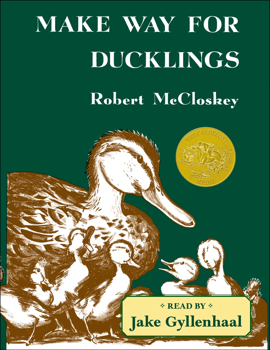 Cover of Make Way for Ducklings