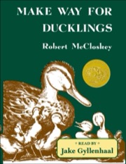 Cover of Make Way for Ducklings