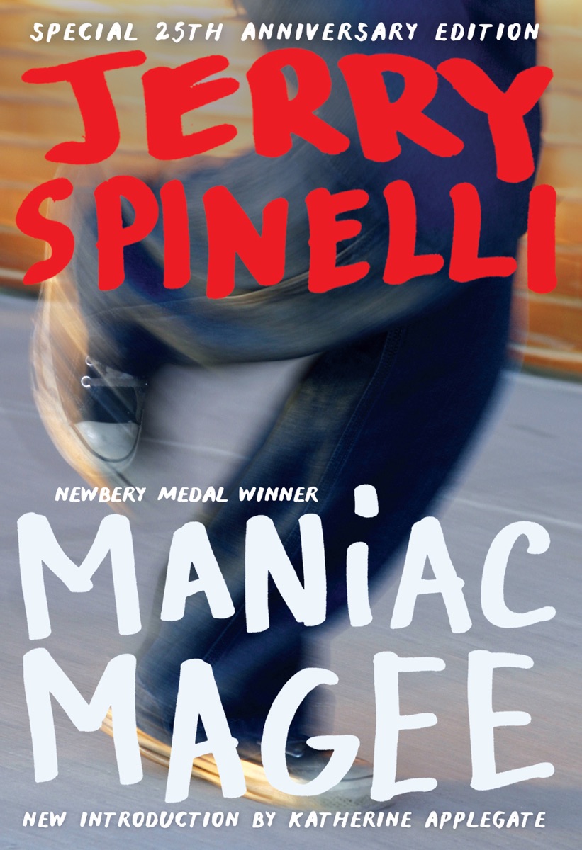 Cover of Maniac Magee