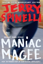 Cover of Maniac Magee