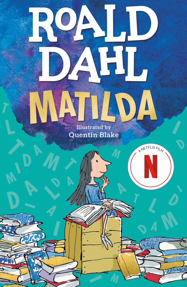 Cover of Matilda