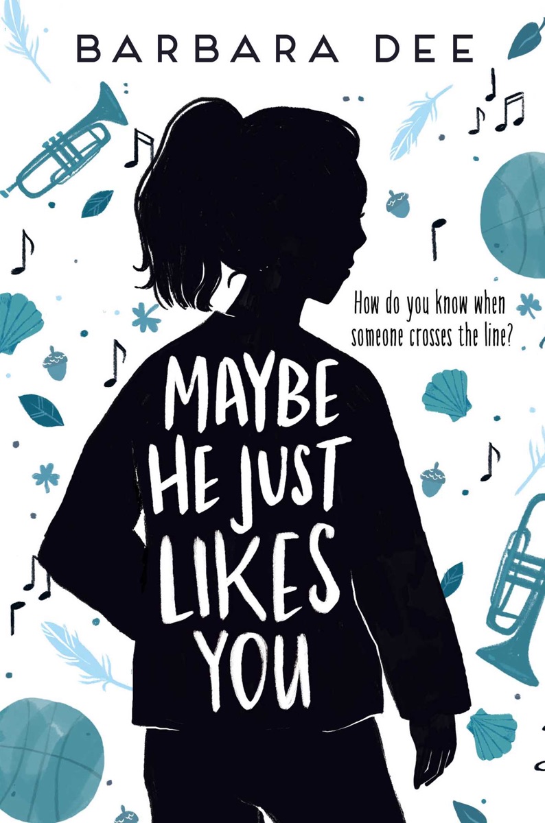 Cover of Maybe He Just Likes You