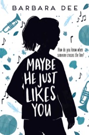 Cover of Maybe He Just Likes You