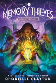 Cover of The Memory Thieves