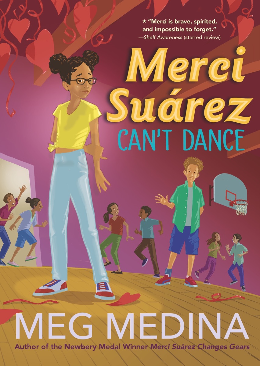Cover of Merci Suárez Can't Dance