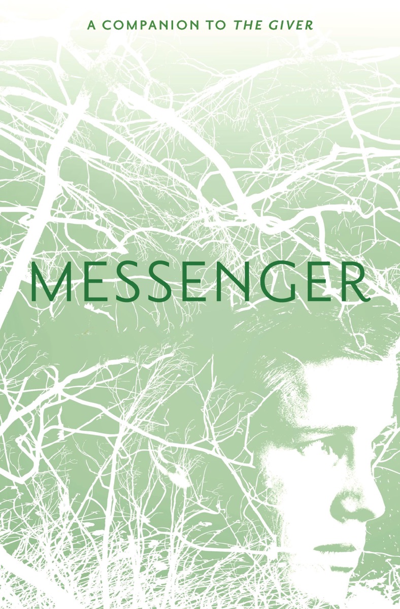 Cover of Messenger