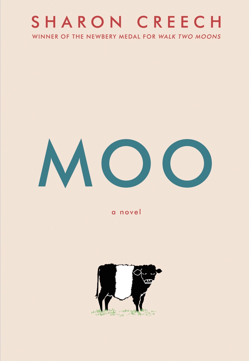 Cover of Moo