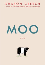 Cover of Moo