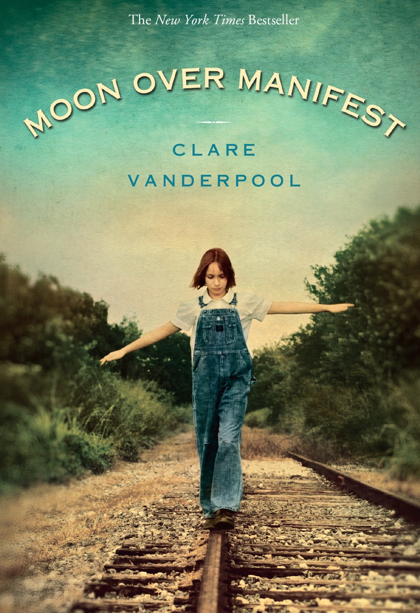 Cover of Moon Over Manifest