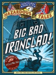 Cover of Big Bad Ironclad!