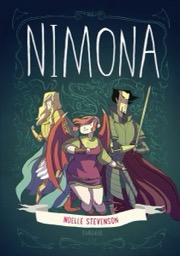 Cover of Nimona