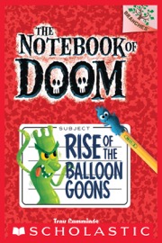 Cover of Rise of the Balloon Goons