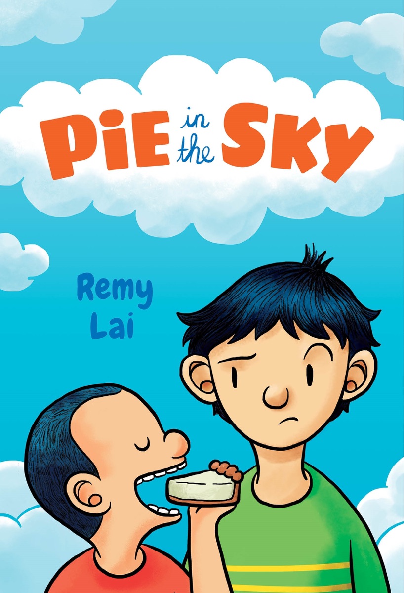 Cover of Pie in the Sky