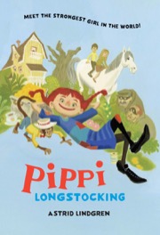 Cover of Pippi Longstocking