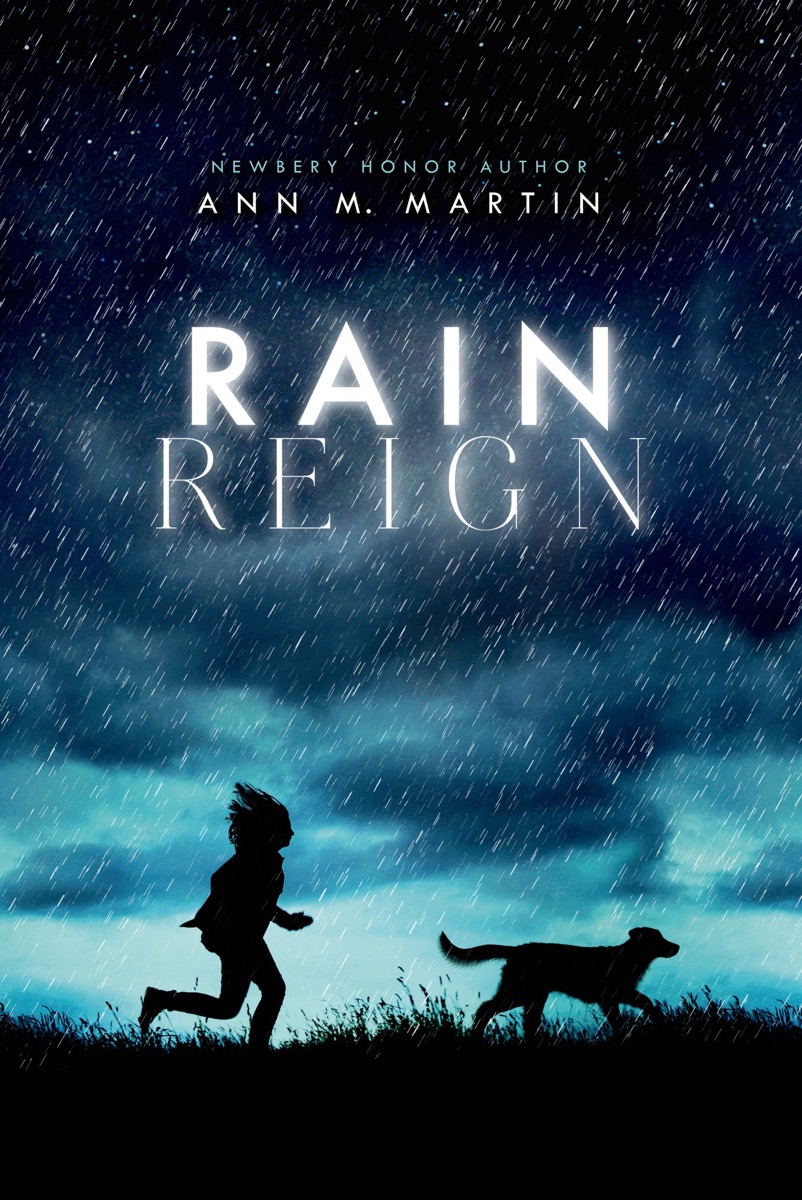 Cover of Rain Reign