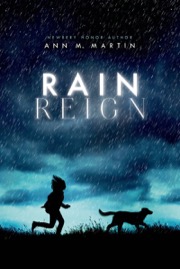 Cover of Rain Reign