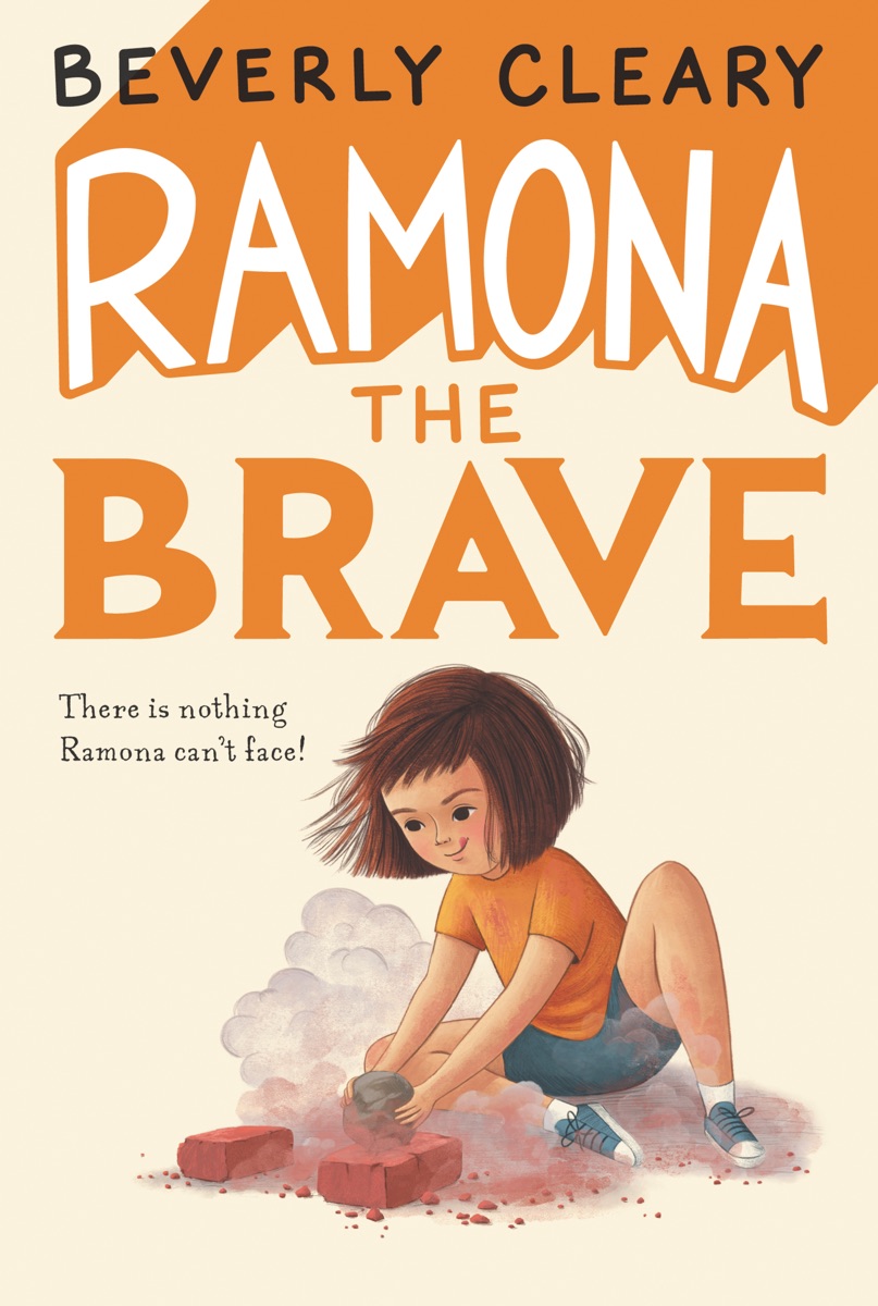 Cover of Ramona the Brave