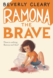 Cover of Ramona the Brave