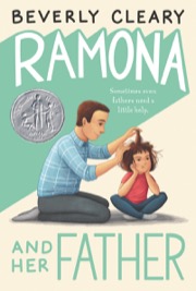 Cover of Ramona and Her Father