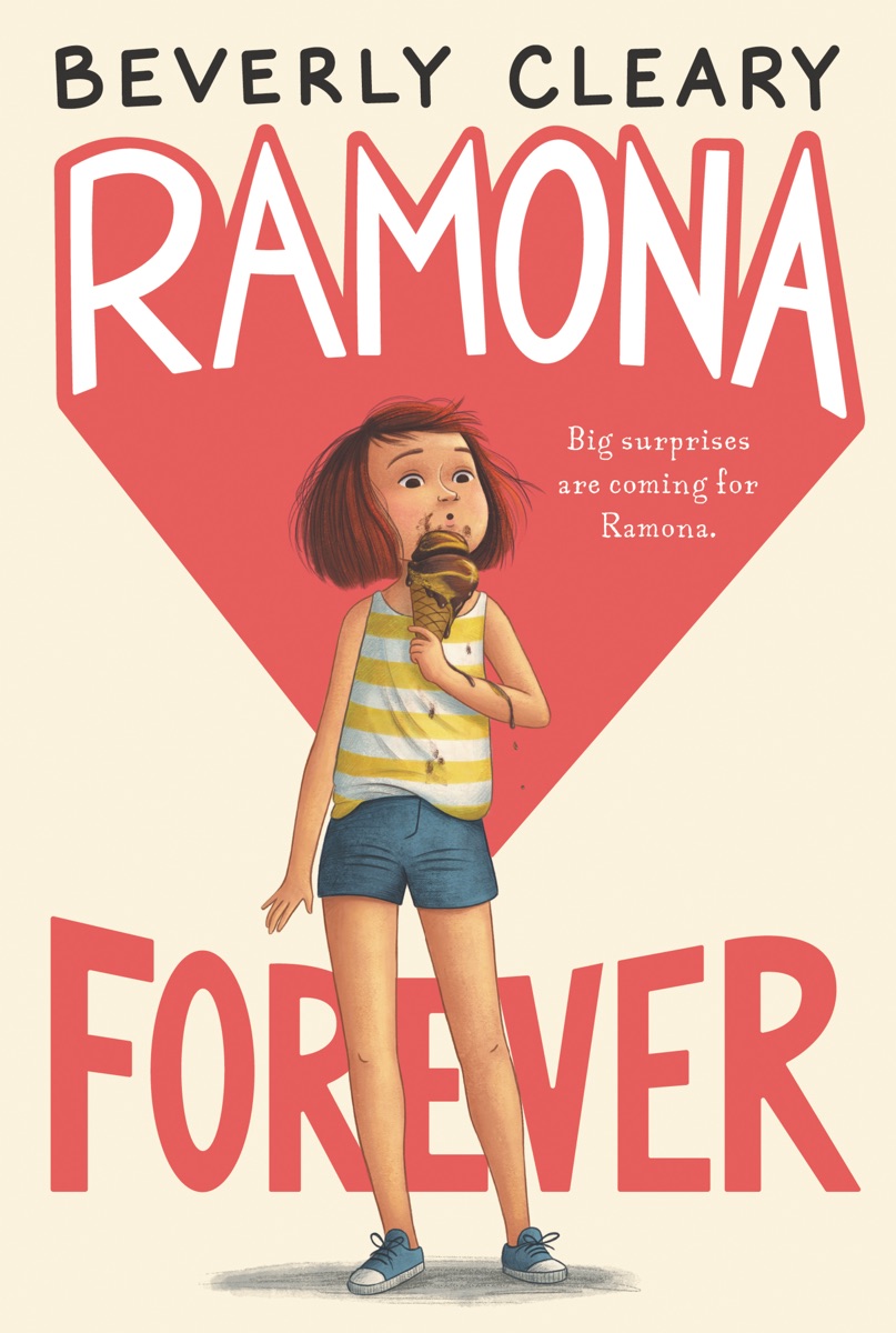 Cover of Ramona Forever