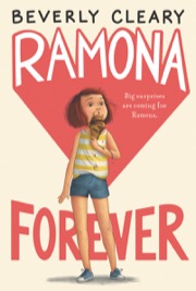 Cover of Ramona Forever