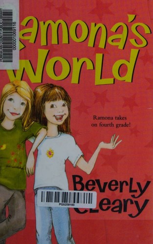 Cover of Ramona's World