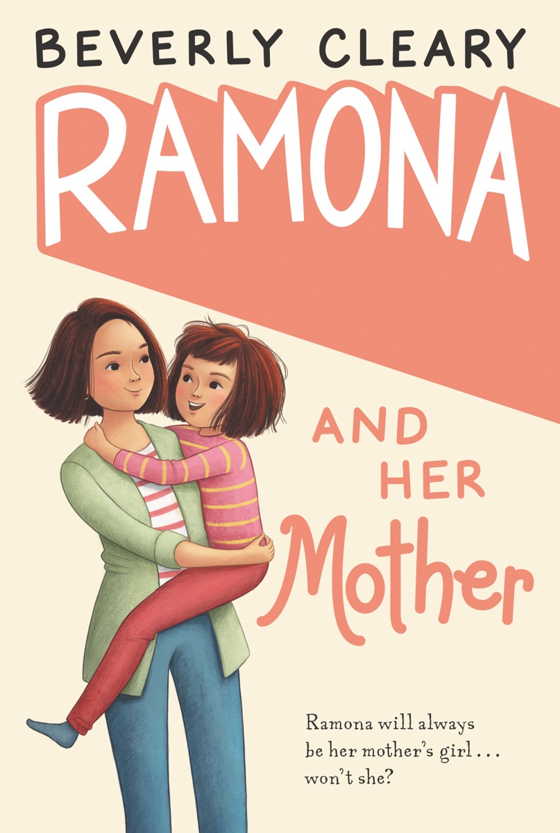 Cover of Ramona and Her Mother