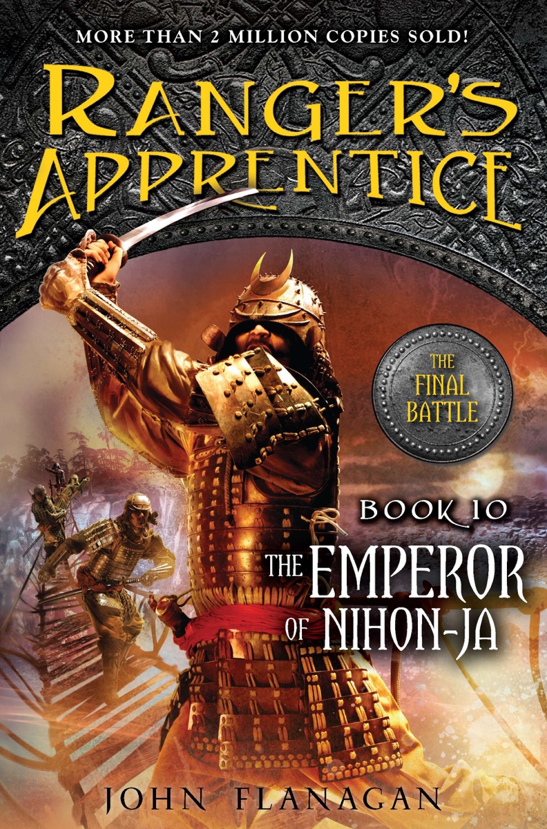 Cover of The Emperor of Nihon-Ja