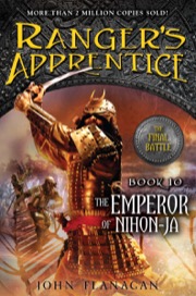 Cover of The Emperor of Nihon-Ja
