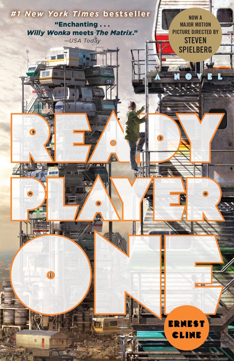 Cover of Ready Player One