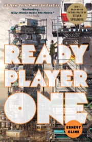 Cover of Ready Player One